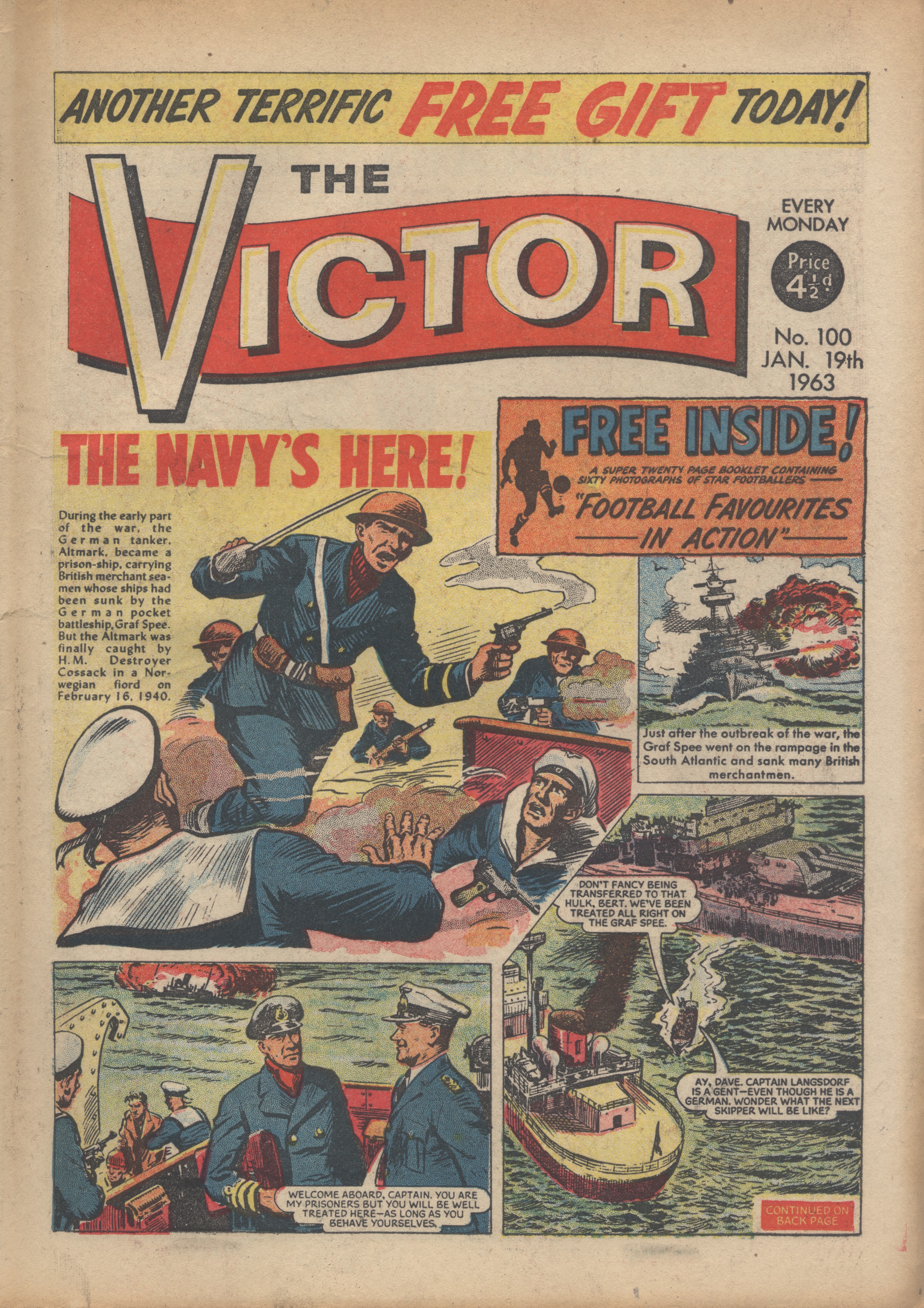 Victor